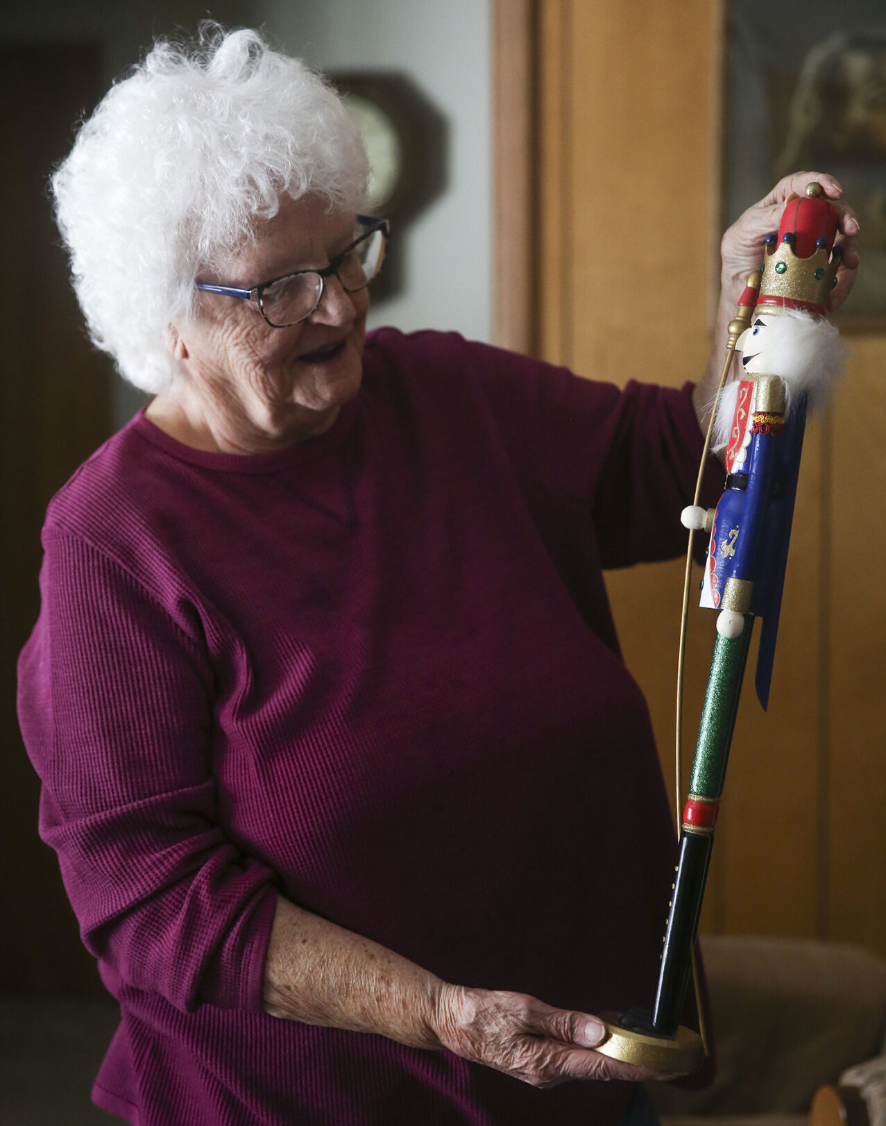 June Taylor reflects on her favorite nutcracker